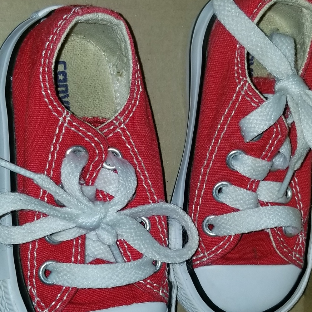 Size 4 toddler